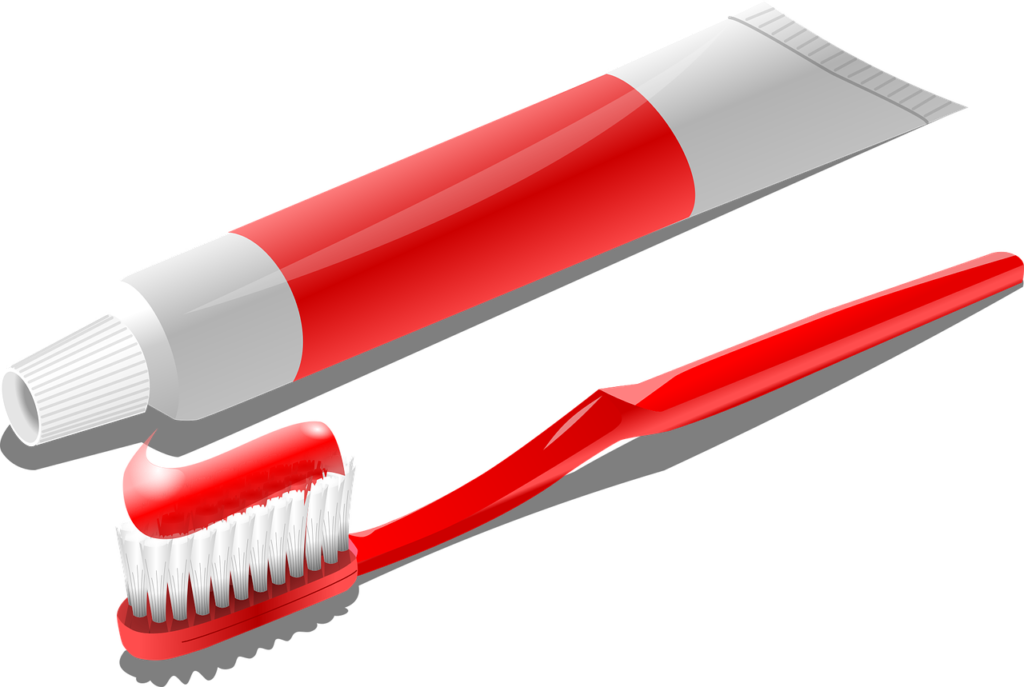 toothbrush-toothpaste